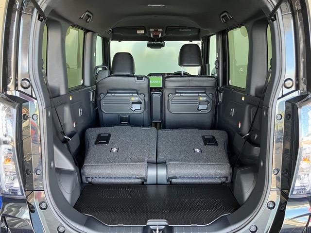 タント カスタムX 両側電動スライドドア・プッシュボタンスタート・ステアリングスイッチ・オートエアコン・キーフリーシステム・シートヒーター・全周囲カメラ対応・アルミホイール・パワーウィンドウ(36枚目)