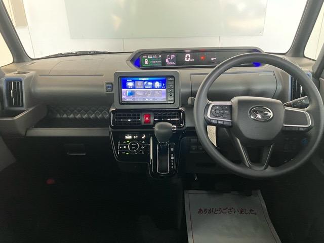 タント カスタムＸセレクション　アウトレット車・修復歴あり・両側電動スライドドア・ドラレコ・プッシュボタンスタート・ステアリングスイッチ・オートエアコン・キーフリーシステム・シートヒーター・アルミホイール・パワーウィンドウ（2枚目）