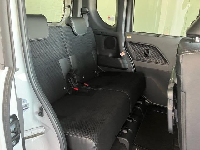 タント カスタムＸセレクション　アウトレット車・修復歴あり・両側電動スライドドア・ドラレコ・プッシュボタンスタート・ステアリングスイッチ・オートエアコン・キーフリーシステム・シートヒーター・アルミホイール・パワーウィンドウ（18枚目）