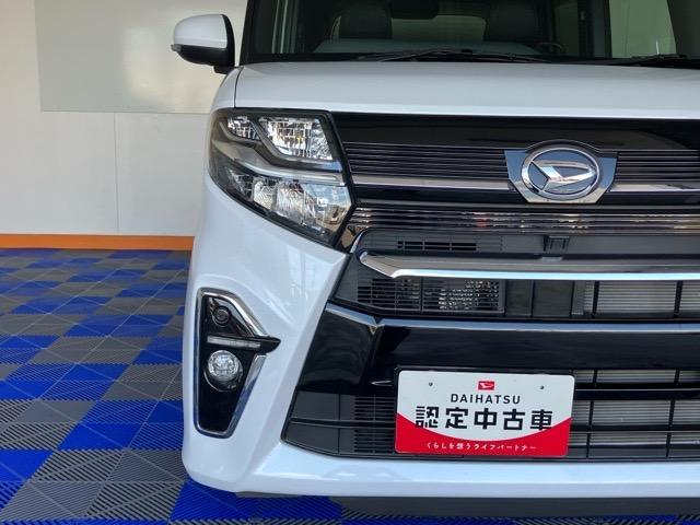 タント カスタムＸセレクション　アウトレット車・修復歴あり・両側電動スライドドア・ドラレコ・プッシュボタンスタート・ステアリングスイッチ・オートエアコン・キーフリーシステム・シートヒーター・アルミホイール・パワーウィンドウ（21枚目）
