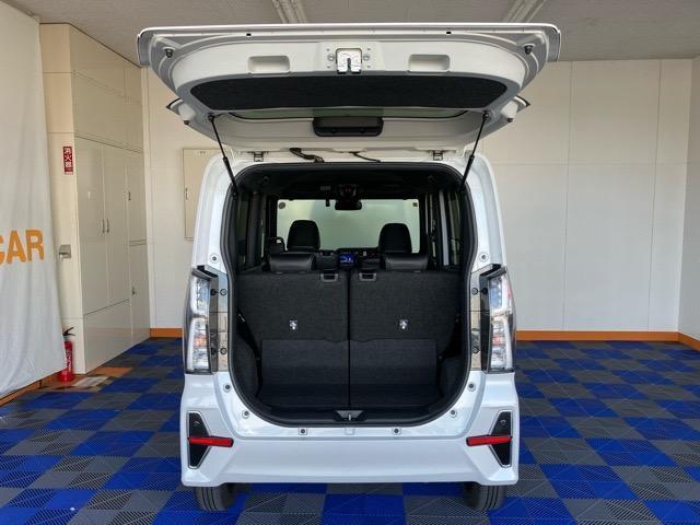 タント カスタムＸセレクション　アウトレット車・修復歴あり・両側電動スライドドア・ドラレコ・プッシュボタンスタート・ステアリングスイッチ・オートエアコン・キーフリーシステム・シートヒーター・アルミホイール・パワーウィンドウ（28枚目）