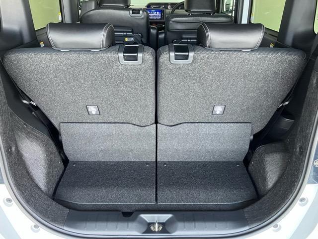 タント カスタムＸセレクション　アウトレット車・修復歴あり・両側電動スライドドア・ドラレコ・プッシュボタンスタート・ステアリングスイッチ・オートエアコン・キーフリーシステム・シートヒーター・アルミホイール・パワーウィンドウ（30枚目）