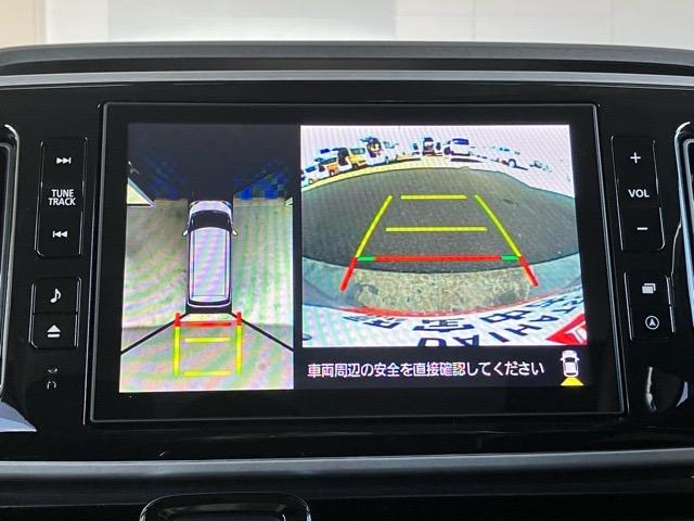 ムーヴキャンバス ＧブラックアクセントＶＳ　ＳＡＩＩＩ　両側電動スライドドア・ドラレコ・ＥＴＣ・パノラマモニター・プッシュボタンスタート・ステアリングスイッチ・オートエアコン・キーフリー・運転席シートヒーター・パワーウィンドウ（3枚目）