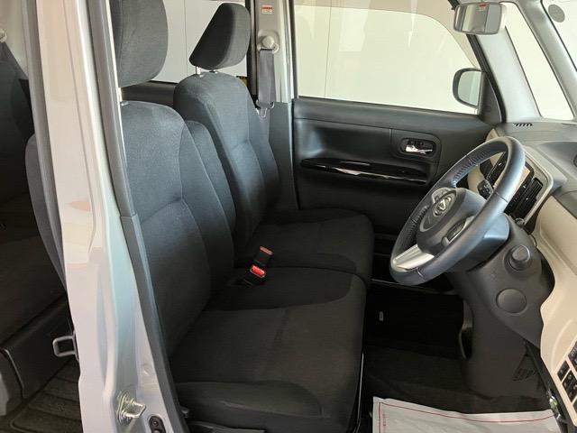 ムーヴキャンバス ＧブラックアクセントＶＳ　ＳＡＩＩＩ　両側電動スライドドア・ドラレコ・ＥＴＣ・パノラマモニター・プッシュボタンスタート・ステアリングスイッチ・オートエアコン・キーフリー・運転席シートヒーター・パワーウィンドウ（18枚目）