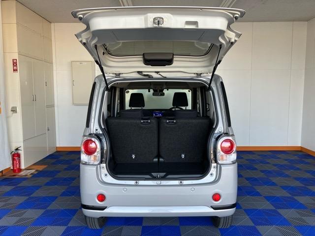 ムーヴキャンバス ＧブラックアクセントＶＳ　ＳＡＩＩＩ　両側電動スライドドア・ドラレコ・ＥＴＣ・パノラマモニター・プッシュボタンスタート・ステアリングスイッチ・オートエアコン・キーフリー・運転席シートヒーター・パワーウィンドウ（32枚目）