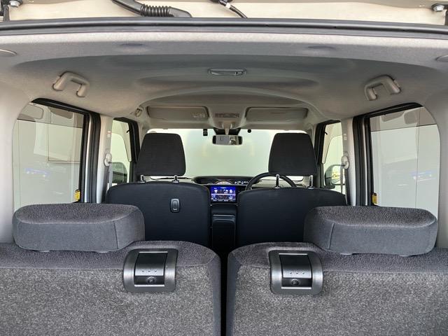 ムーヴキャンバス ＧブラックアクセントＶＳ　ＳＡＩＩＩ　両側電動スライドドア・ドラレコ・ＥＴＣ・パノラマモニター・プッシュボタンスタート・ステアリングスイッチ・オートエアコン・キーフリー・運転席シートヒーター・パワーウィンドウ（33枚目）