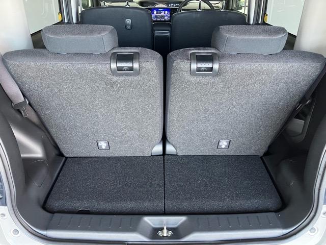 ムーヴキャンバス ＧブラックアクセントＶＳ　ＳＡＩＩＩ　両側電動スライドドア・ドラレコ・ＥＴＣ・パノラマモニター・プッシュボタンスタート・ステアリングスイッチ・オートエアコン・キーフリー・運転席シートヒーター・パワーウィンドウ（34枚目）