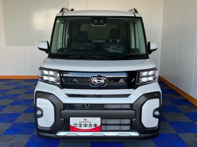 タント ファンクロスターボ 両側電動スライドドア・ディスプレイオーディオ・バックモニター・プッシュボタンスタート・ステアリングスイッチ・キーフリー・アルミホイール・コーナーセンサー・シートヒーター・パワーウィンドウ(15枚目)