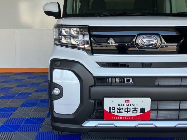 タント ファンクロスターボ 両側電動スライドドア・ディスプレイオーディオ・バックモニター・プッシュボタンスタート・ステアリングスイッチ・キーフリー・アルミホイール・コーナーセンサー・シートヒーター・パワーウィンドウ(26枚目)
