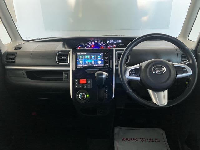 タント カスタムRS トップエディションSAIII 両側電動スライドドア・プッシュボタンスタート・ステアリングスイッチ・オートエアコン・キーフリー・アルミホイール・ベンチシート・運転席シートヒーター・パワーウィンドウ(2枚目)