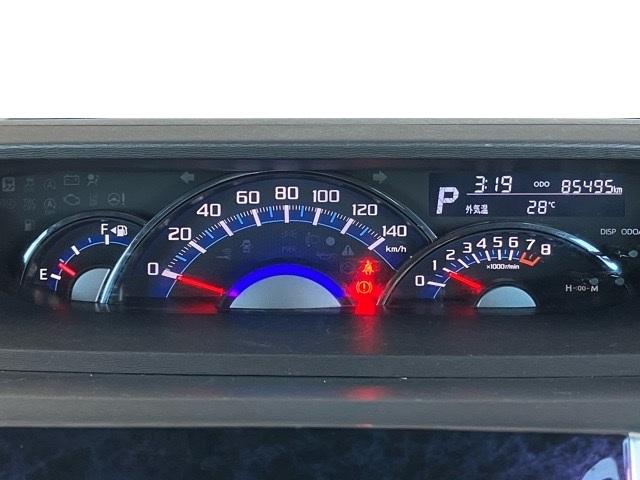 タント カスタムRS トップエディションSAIII 両側電動スライドドア・プッシュボタンスタート・ステアリングスイッチ・オートエアコン・キーフリー・アルミホイール・ベンチシート・運転席シートヒーター・パワーウィンドウ(6枚目)