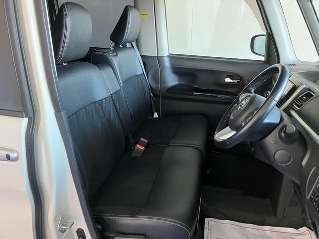 タント カスタムRS トップエディションSAIII 両側電動スライドドア・プッシュボタンスタート・ステアリングスイッチ・オートエアコン・キーフリー・アルミホイール・ベンチシート・運転席シートヒーター・パワーウィンドウ(18枚目)