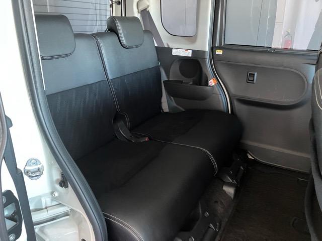 タント カスタムRS トップエディションSAIII 両側電動スライドドア・プッシュボタンスタート・ステアリングスイッチ・オートエアコン・キーフリー・アルミホイール・ベンチシート・運転席シートヒーター・パワーウィンドウ(19枚目)