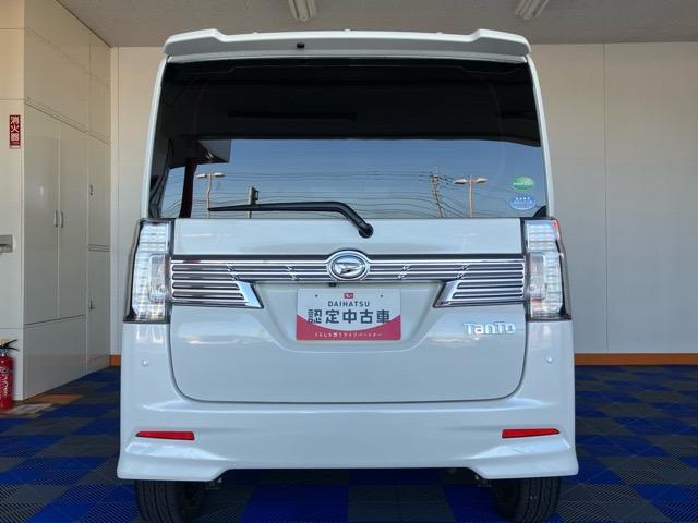 タント カスタムRS トップエディションSAIII 両側電動スライドドア・プッシュボタンスタート・ステアリングスイッチ・オートエアコン・キーフリー・アルミホイール・ベンチシート・運転席シートヒーター・パワーウィンドウ(20枚目)