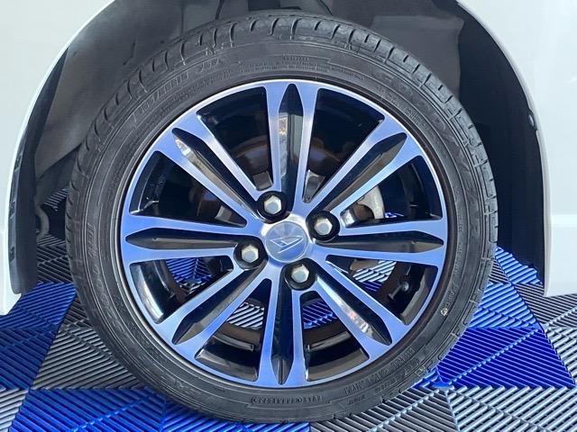 タント カスタムRS トップエディションSAIII 両側電動スライドドア・プッシュボタンスタート・ステアリングスイッチ・オートエアコン・キーフリー・アルミホイール・ベンチシート・運転席シートヒーター・パワーウィンドウ(30枚目)