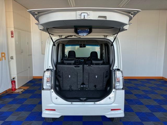 タント カスタムRS トップエディションSAIII 両側電動スライドドア・プッシュボタンスタート・ステアリングスイッチ・オートエアコン・キーフリー・アルミホイール・ベンチシート・運転席シートヒーター・パワーウィンドウ(33枚目)