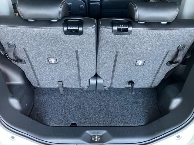 タント カスタムRS トップエディションSAIII 両側電動スライドドア・プッシュボタンスタート・ステアリングスイッチ・オートエアコン・キーフリー・アルミホイール・ベンチシート・運転席シートヒーター・パワーウィンドウ(35枚目)