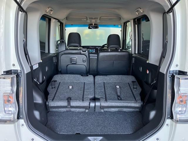 タント カスタムRS トップエディションSAIII 両側電動スライドドア・プッシュボタンスタート・ステアリングスイッチ・オートエアコン・キーフリー・アルミホイール・ベンチシート・運転席シートヒーター・パワーウィンドウ(36枚目)