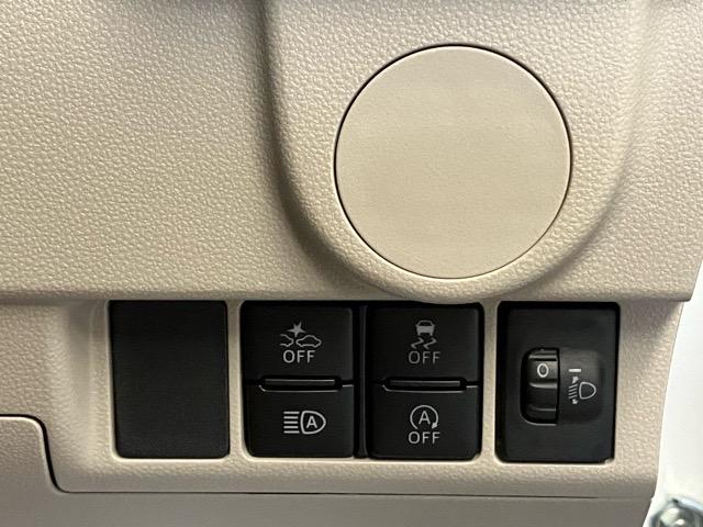 ムーヴ Ｌ　ＳＡＩＩＩ　ＣＤオーディオ・ドラレコ・キーレスエントリー・エアコン・エコアイドル・オートハイビーム・パワーウィンドウ（8枚目）