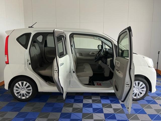 ムーヴ Ｌ　ＳＡＩＩＩ　ＣＤオーディオ・ドラレコ・キーレスエントリー・エアコン・エコアイドル・オートハイビーム・パワーウィンドウ（17枚目）