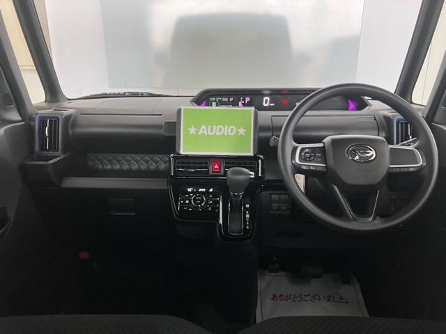 タント カスタムXスタイルセレクション 両側電動スライドドア・プッシュボタンスタート・ステアリングスイッチ・オートエアコン・キーフリーシステム・シートヒーター・バックカメラ対応・アルミホイール・パワーウィンドウ(2枚目)