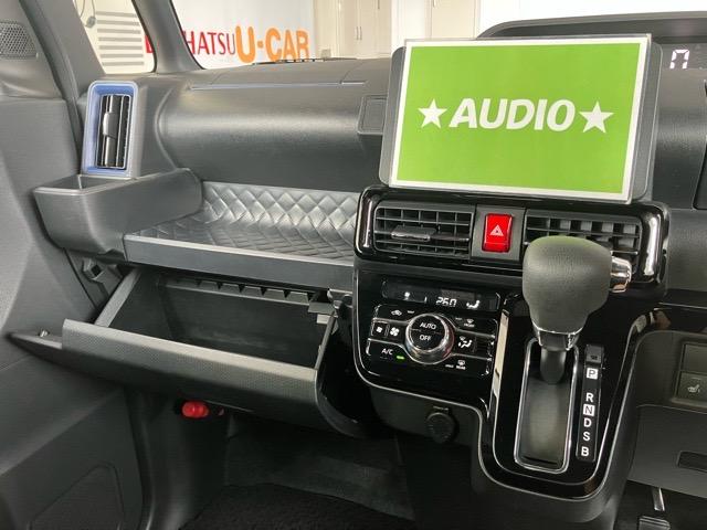 タント カスタムXスタイルセレクション 両側電動スライドドア・プッシュボタンスタート・ステアリングスイッチ・オートエアコン・キーフリーシステム・シートヒーター・バックカメラ対応・アルミホイール・パワーウィンドウ(10枚目)