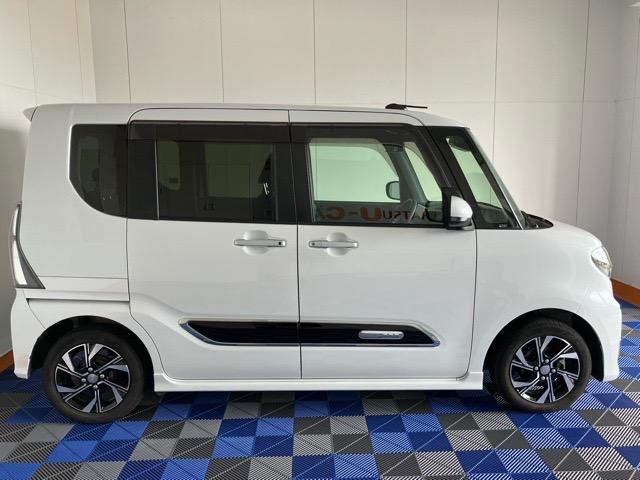 タント カスタムXスタイルセレクション 両側電動スライドドア・プッシュボタンスタート・ステアリングスイッチ・オートエアコン・キーフリーシステム・シートヒーター・バックカメラ対応・アルミホイール・パワーウィンドウ(16枚目)