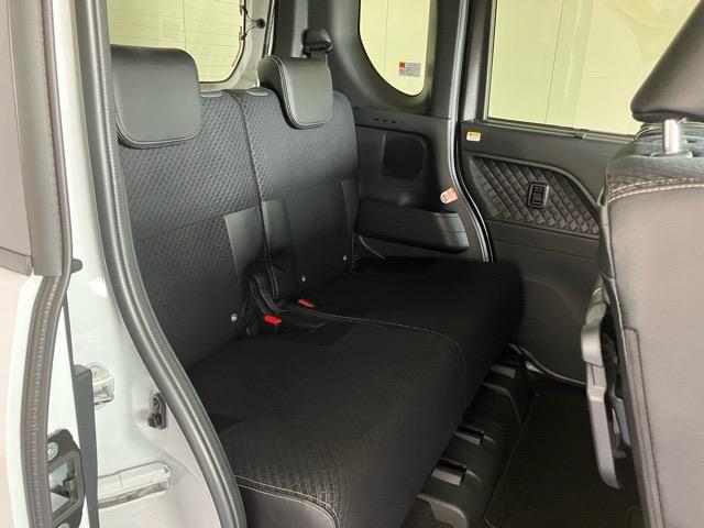 タント カスタムXスタイルセレクション 両側電動スライドドア・プッシュボタンスタート・ステアリングスイッチ・オートエアコン・キーフリーシステム・シートヒーター・バックカメラ対応・アルミホイール・パワーウィンドウ(19枚目)