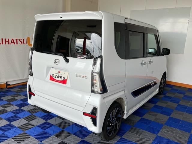 タント カスタムXスタイルセレクション 両側電動スライドドア・プッシュボタンスタート・ステアリングスイッチ・オートエアコン・キーフリーシステム・シートヒーター・バックカメラ対応・アルミホイール・パワーウィンドウ(32枚目)