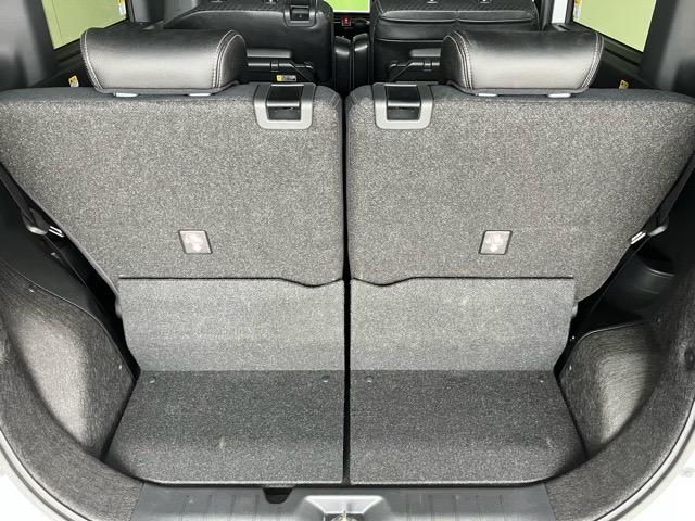 タント カスタムXスタイルセレクション 両側電動スライドドア・プッシュボタンスタート・ステアリングスイッチ・オートエアコン・キーフリーシステム・シートヒーター・バックカメラ対応・アルミホイール・パワーウィンドウ(35枚目)