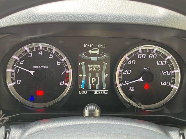 ムーヴ カスタム　Ｘリミテッド　ＳＡＩＩＩ　バックモニター・ＥＴＣ・ドラレコ・プッシュボタンスタート・ステアリングスイッチ・オートエアコン・キーフリーシステム・オートハイビーム・アルミホイール・運転席シートヒーター・パワーウィンドウ（9枚目）