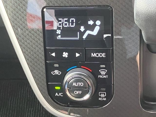 ムーヴ カスタム　Ｘリミテッド　ＳＡＩＩＩ　バックモニター・ＥＴＣ・ドラレコ・プッシュボタンスタート・ステアリングスイッチ・オートエアコン・キーフリーシステム・オートハイビーム・アルミホイール・運転席シートヒーター・パワーウィンドウ（12枚目）