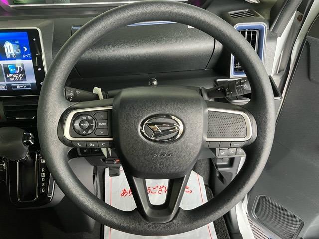 タント カスタムXスタイルセレクション 両側電動スライドドア・ETC・パノラマモニター・プッシュボタンスタート・ステアリングスイッチ・オートエアコン・キーフリー・コーナーセンサー・アルミホイール・シートヒーター・パワーウィンドウ(9枚目)