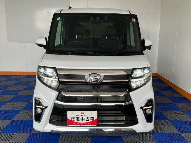 タント カスタムXスタイルセレクション 両側電動スライドドア・ETC・パノラマモニター・プッシュボタンスタート・ステアリングスイッチ・オートエアコン・キーフリー・コーナーセンサー・アルミホイール・シートヒーター・パワーウィンドウ(15枚目)