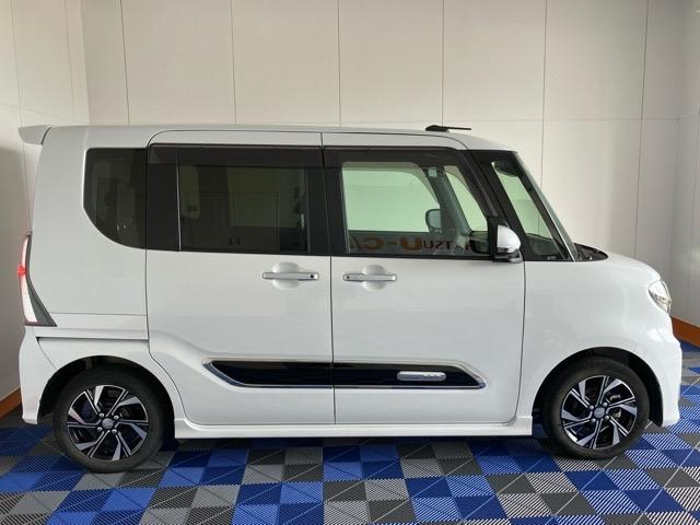 タント カスタムXスタイルセレクション 両側電動スライドドア・ETC・パノラマモニター・プッシュボタンスタート・ステアリングスイッチ・オートエアコン・キーフリー・コーナーセンサー・アルミホイール・シートヒーター・パワーウィンドウ(16枚目)