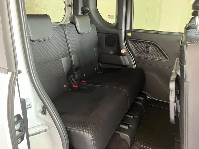 タント カスタムXスタイルセレクション 両側電動スライドドア・ETC・パノラマモニター・プッシュボタンスタート・ステアリングスイッチ・オートエアコン・キーフリー・コーナーセンサー・アルミホイール・シートヒーター・パワーウィンドウ(19枚目)