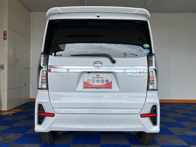 タント カスタムXスタイルセレクション 両側電動スライドドア・ETC・パノラマモニター・プッシュボタンスタート・ステアリングスイッチ・オートエアコン・キーフリー・コーナーセンサー・アルミホイール・シートヒーター・パワーウィンドウ(20枚目)