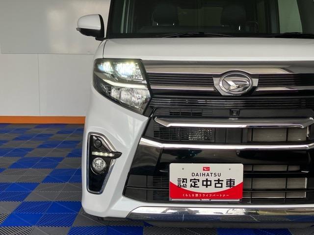 タント カスタムXスタイルセレクション 両側電動スライドドア・ETC・パノラマモニター・プッシュボタンスタート・ステアリングスイッチ・オートエアコン・キーフリー・コーナーセンサー・アルミホイール・シートヒーター・パワーウィンドウ(26枚目)