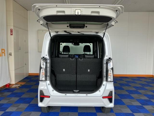 タント カスタムXスタイルセレクション 両側電動スライドドア・ETC・パノラマモニター・プッシュボタンスタート・ステアリングスイッチ・オートエアコン・キーフリー・コーナーセンサー・アルミホイール・シートヒーター・パワーウィンドウ(33枚目)