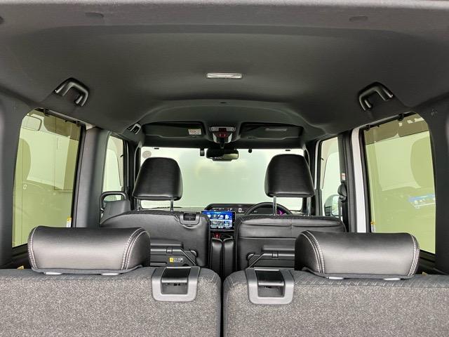 タント カスタムXスタイルセレクション 両側電動スライドドア・ETC・パノラマモニター・プッシュボタンスタート・ステアリングスイッチ・オートエアコン・キーフリー・コーナーセンサー・アルミホイール・シートヒーター・パワーウィンドウ(34枚目)