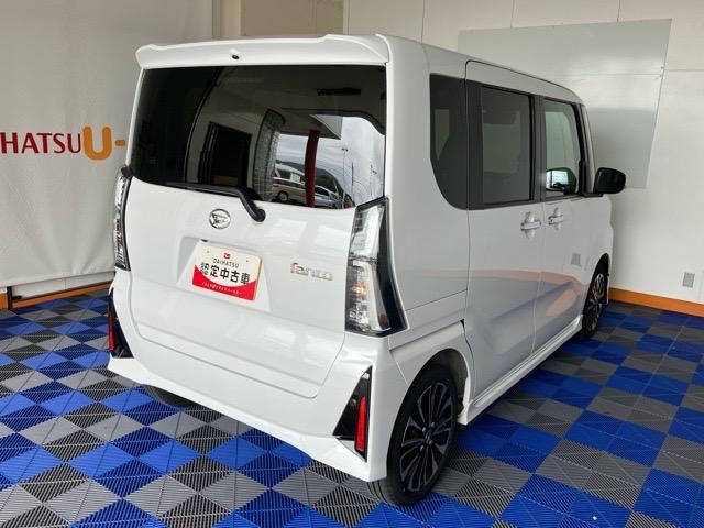 タント カスタムＲＳ　両側電動スライドドア・プッシュボタンスタート・ステアリングスイッチ・オートエアコン・キーフリーシステム・シートヒーター・全周囲カメラ対応・アルミホイール・パワーウィンドウ（32枚目）