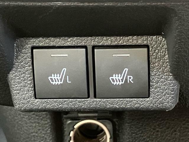 ムーヴキャンバス ストライプスGターボ 両側電動スライドドア・ディスプレイオーディオ・バックモニター・プッシュボタンスタート・ステアリングスイッチ・オートエアコン・キーフリー・ベンチシート・シートヒーター・コーナーセンサー・パワーウィンドウ(14枚目)