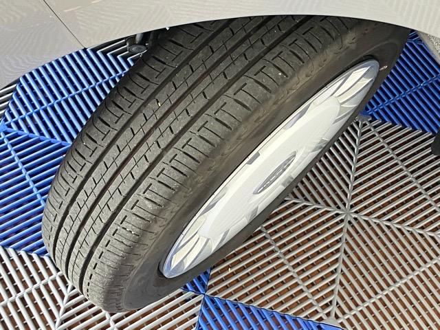 ムーヴキャンバス ストライプスGターボ 両側電動スライドドア・ディスプレイオーディオ・バックモニター・プッシュボタンスタート・ステアリングスイッチ・オートエアコン・キーフリー・ベンチシート・シートヒーター・コーナーセンサー・パワーウィンドウ(29枚目)