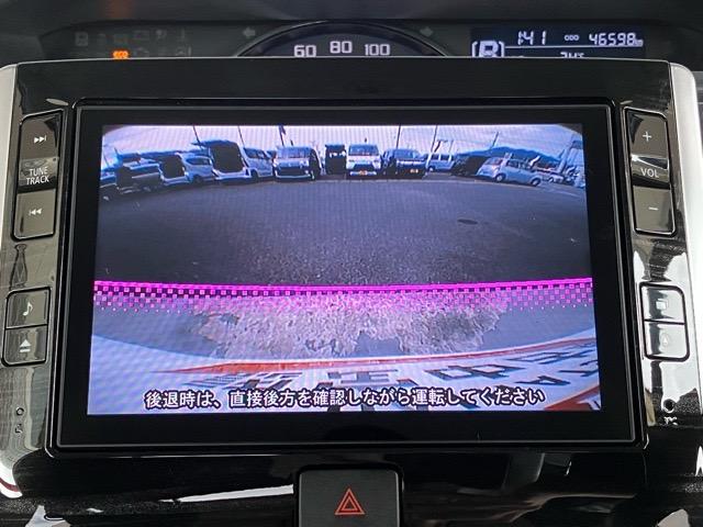 タント カスタムRS トップエディションSAII 両側電動スライドドア・ETC・バックモニター・プッシュボタンスタート・ステアリングスイッチ・オートエアコン・キーフリー・アルミホイール・パワーウィンドウ(3枚目)