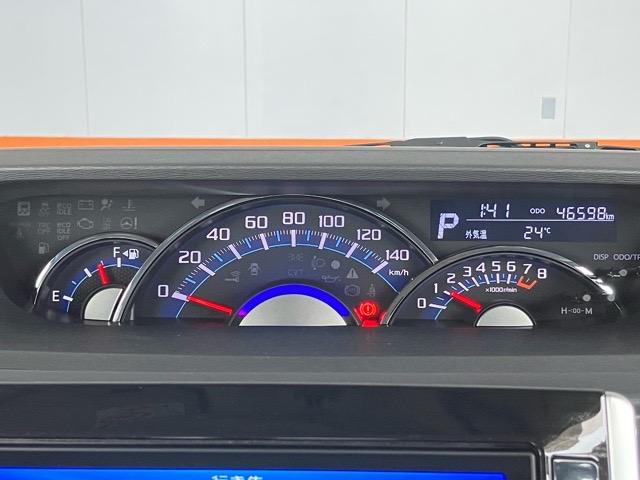 タント カスタムRS トップエディションSAII 両側電動スライドドア・ETC・バックモニター・プッシュボタンスタート・ステアリングスイッチ・オートエアコン・キーフリー・アルミホイール・パワーウィンドウ(6枚目)