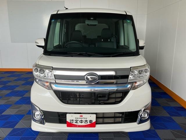 タント カスタムRS トップエディションSAII 両側電動スライドドア・ETC・バックモニター・プッシュボタンスタート・ステアリングスイッチ・オートエアコン・キーフリー・アルミホイール・パワーウィンドウ(15枚目)