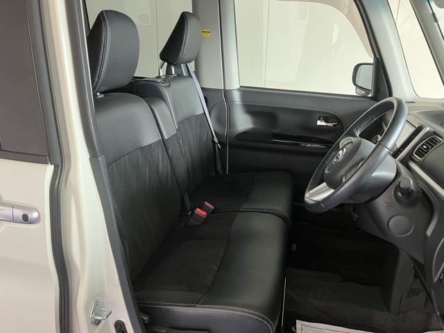 タント カスタムRS トップエディションSAII 両側電動スライドドア・ETC・バックモニター・プッシュボタンスタート・ステアリングスイッチ・オートエアコン・キーフリー・アルミホイール・パワーウィンドウ(18枚目)