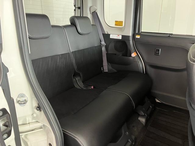 タント カスタムRS トップエディションSAII 両側電動スライドドア・ETC・バックモニター・プッシュボタンスタート・ステアリングスイッチ・オートエアコン・キーフリー・アルミホイール・パワーウィンドウ(19枚目)