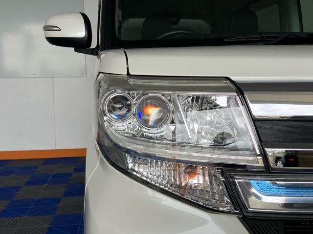 タント カスタムRS トップエディションSAII 両側電動スライドドア・ETC・バックモニター・プッシュボタンスタート・ステアリングスイッチ・オートエアコン・キーフリー・アルミホイール・パワーウィンドウ(27枚目)