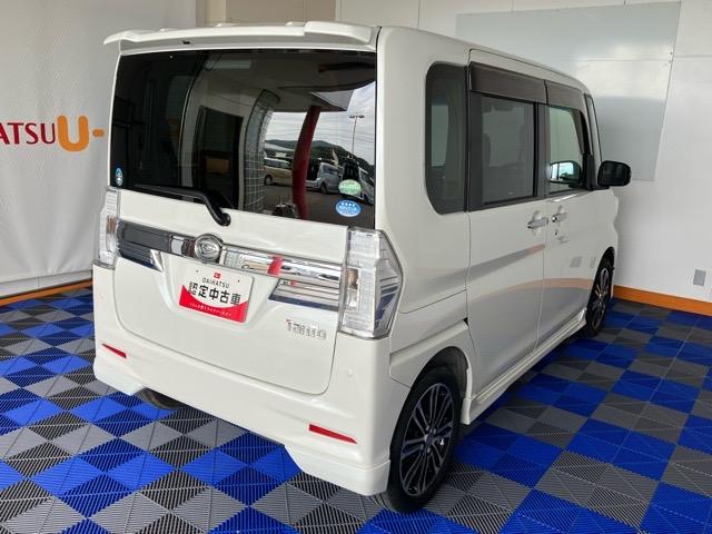 タント カスタムRS トップエディションSAII 両側電動スライドドア・ETC・バックモニター・プッシュボタンスタート・ステアリングスイッチ・オートエアコン・キーフリー・アルミホイール・パワーウィンドウ(32枚目)